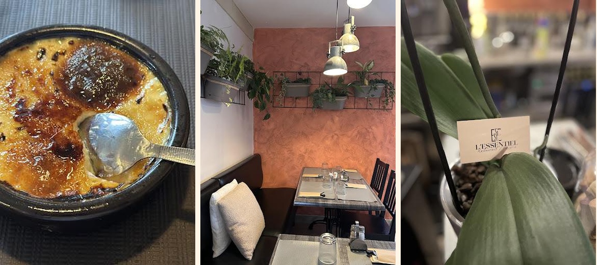 RESTAURANT L'ESSENTIEL - Gallery Image 3