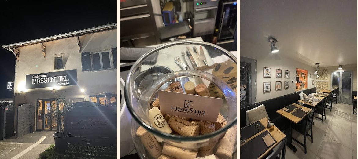 RESTAURANT L'ESSENTIEL - Gallery Image 4