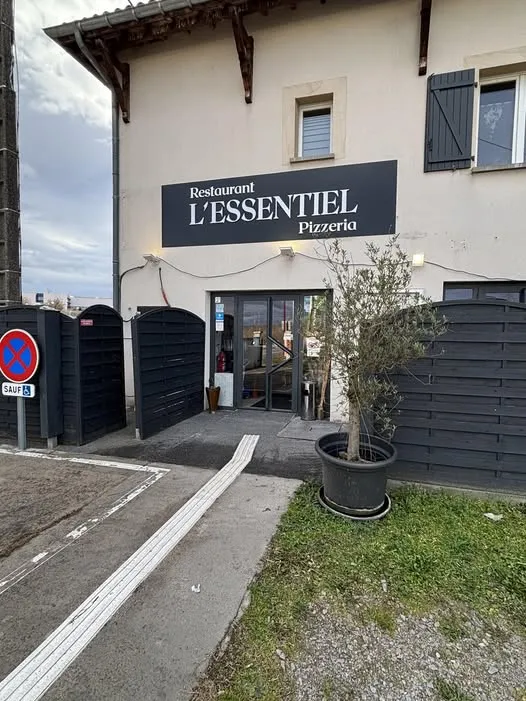 RESTAURANT L'ESSENTIEL